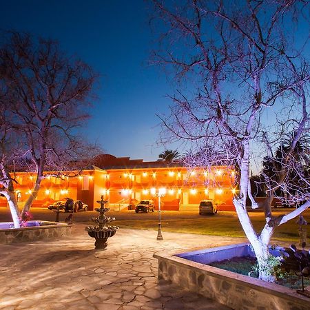 La Huerta Hotel San Ignacio  Eksteriør bilde