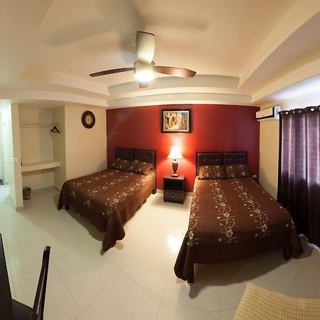 La Huerta Hotel San Ignacio  Eksteriør bilde