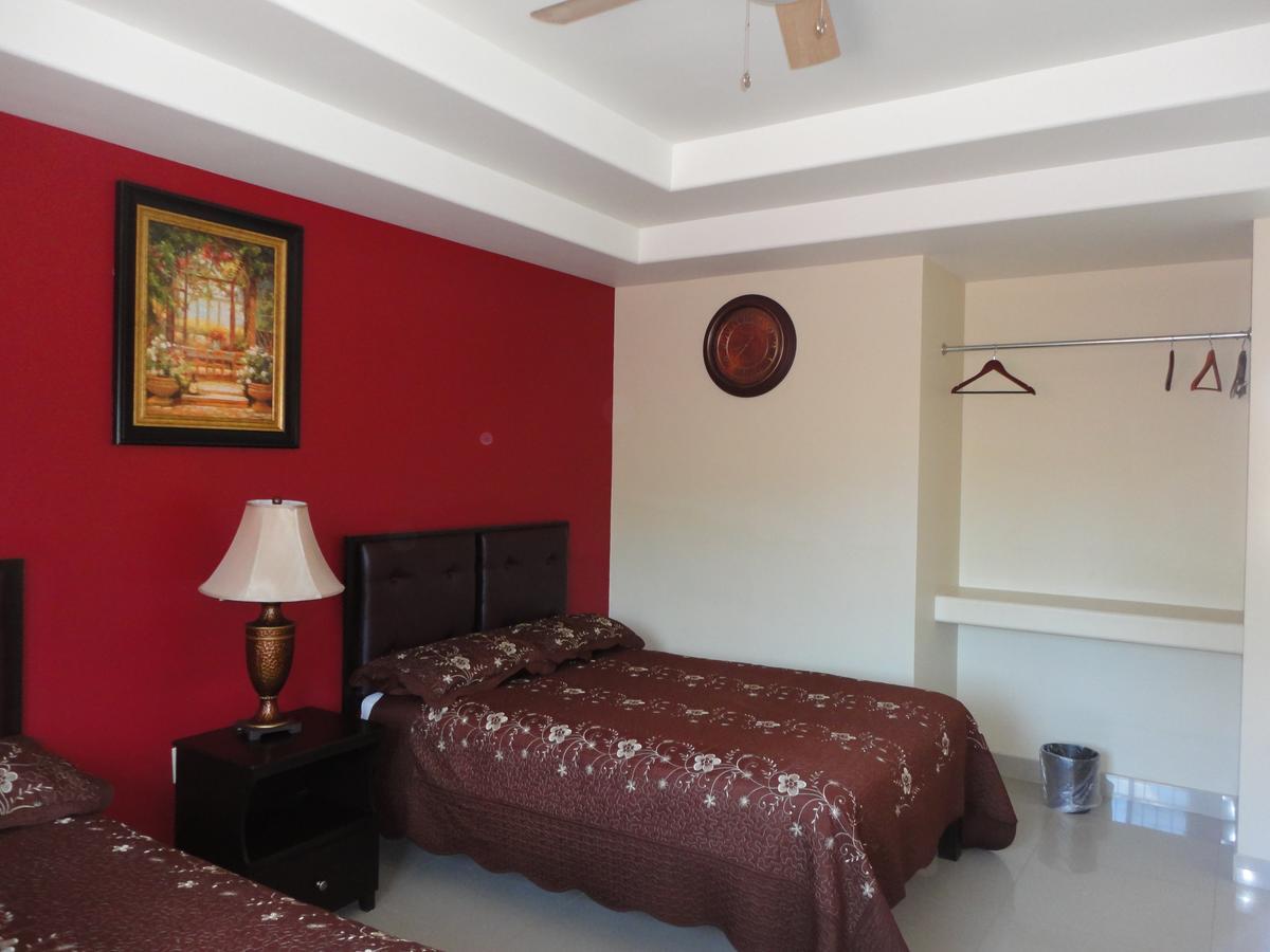 La Huerta Hotel San Ignacio  Eksteriør bilde