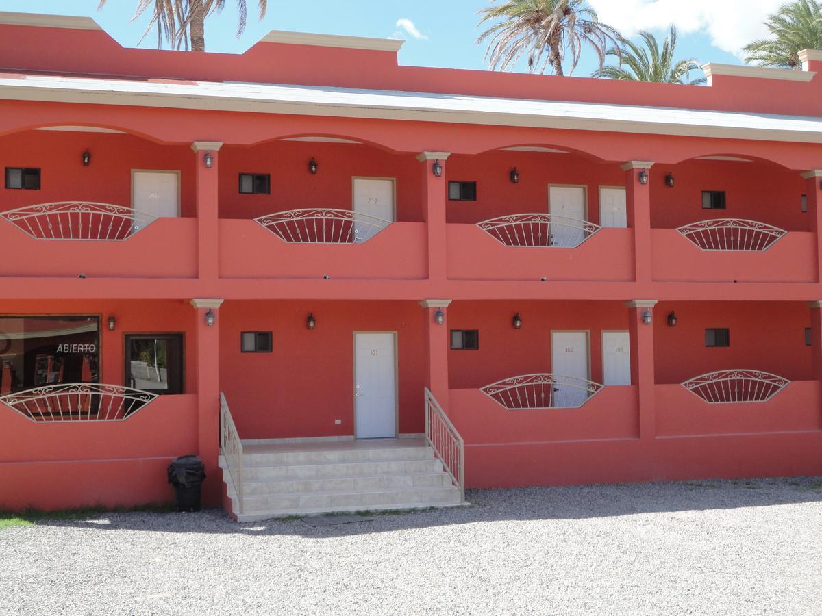 La Huerta Hotel San Ignacio  Eksteriør bilde