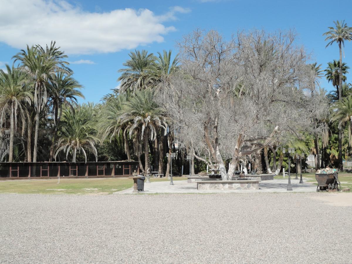 La Huerta Hotel San Ignacio  Eksteriør bilde