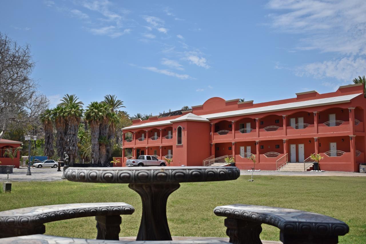 La Huerta Hotel San Ignacio  Eksteriør bilde