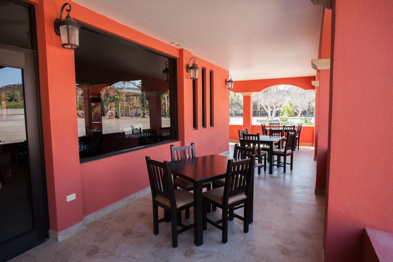 La Huerta Hotel San Ignacio  Eksteriør bilde