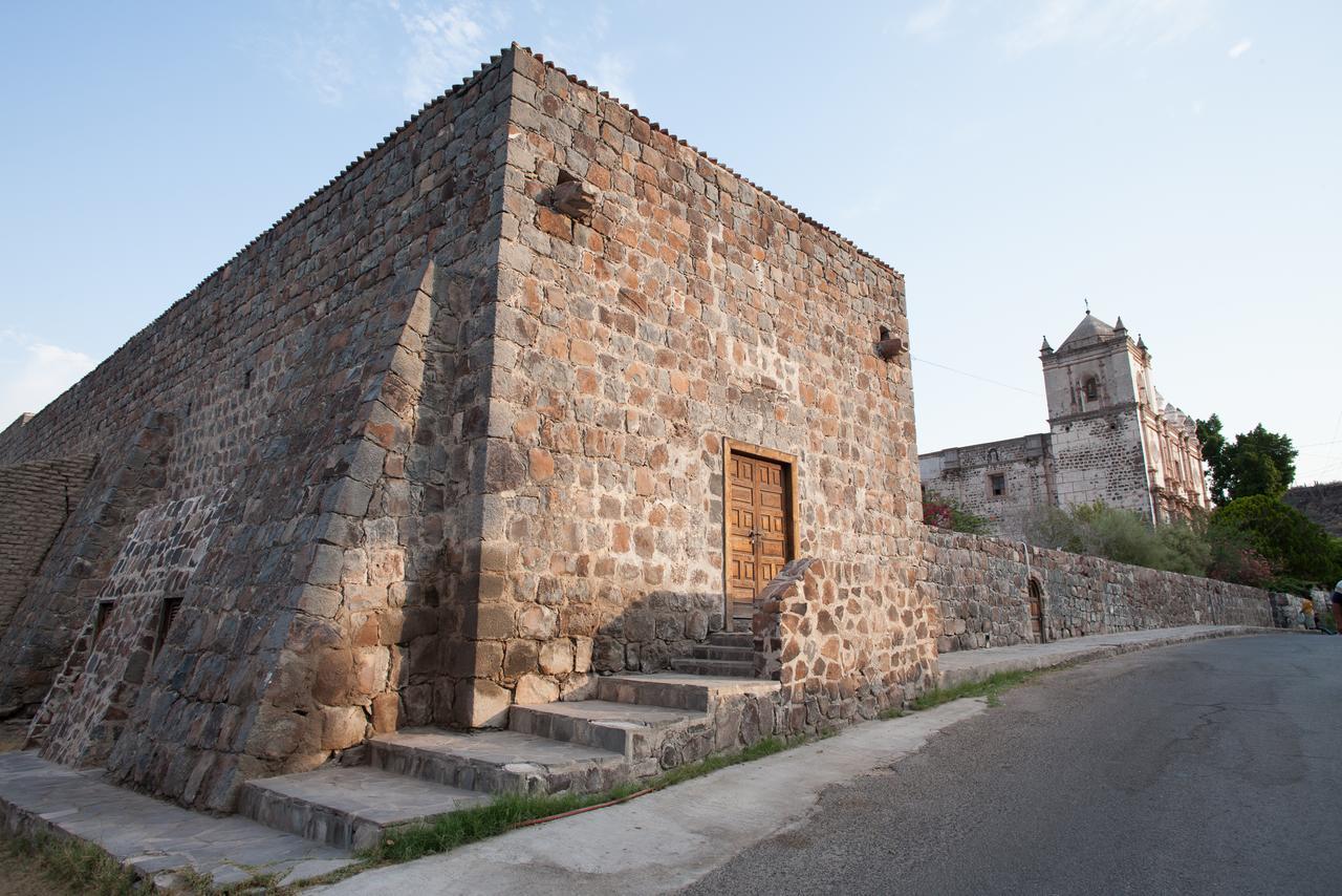 La Huerta Hotel San Ignacio  Eksteriør bilde