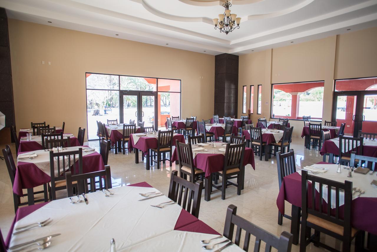 La Huerta Hotel San Ignacio  Eksteriør bilde