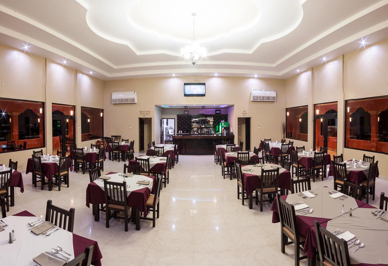 La Huerta Hotel San Ignacio  Eksteriør bilde