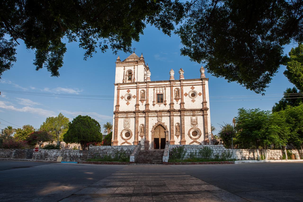 La Huerta Hotel San Ignacio  Eksteriør bilde