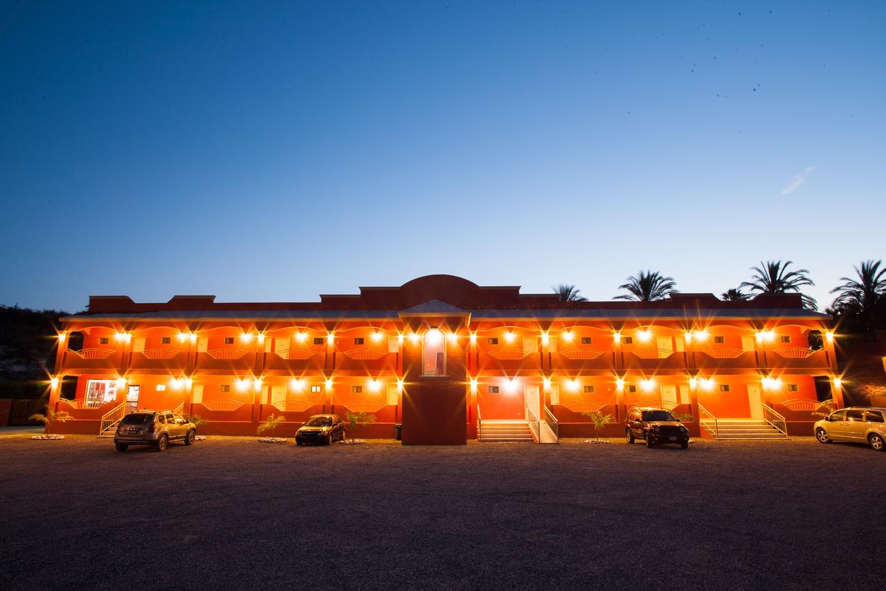 La Huerta Hotel San Ignacio  Eksteriør bilde