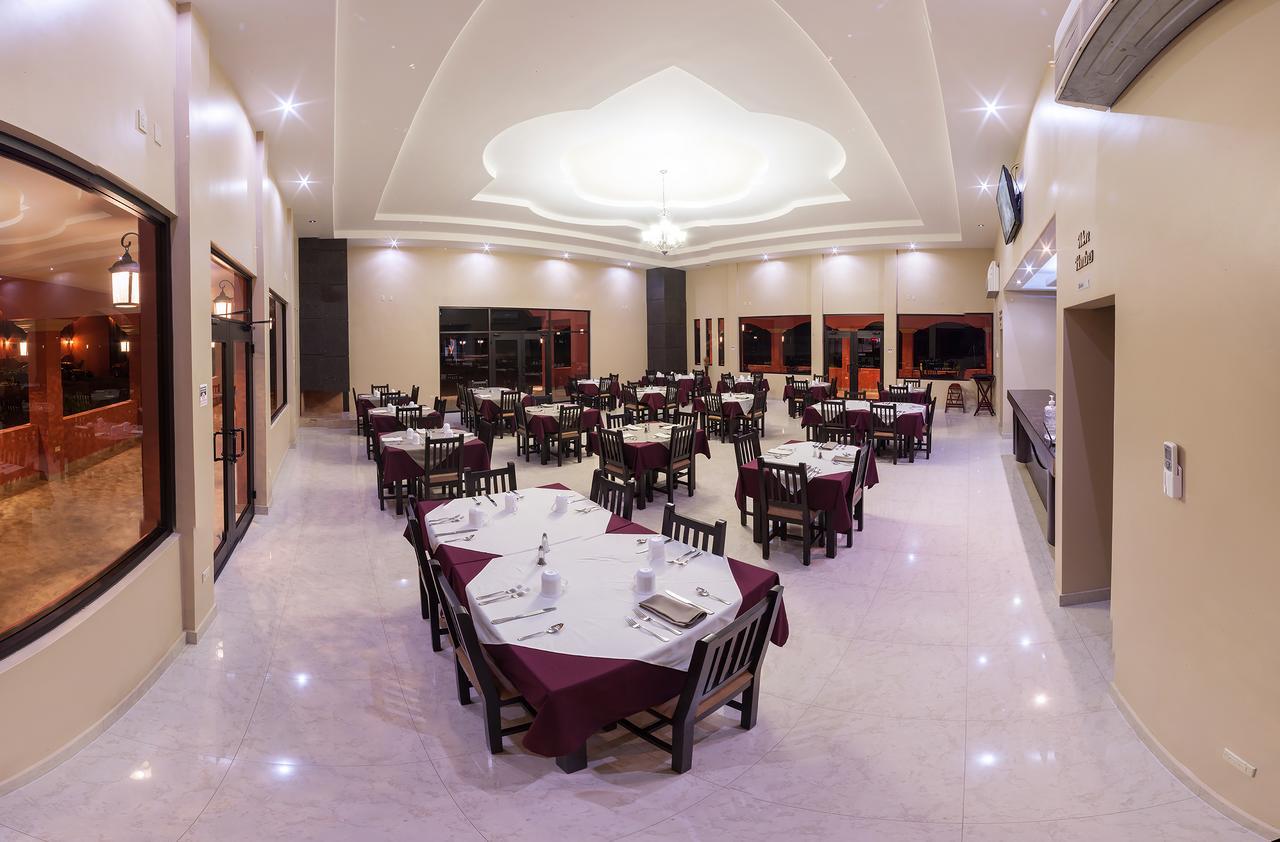 La Huerta Hotel San Ignacio  Eksteriør bilde