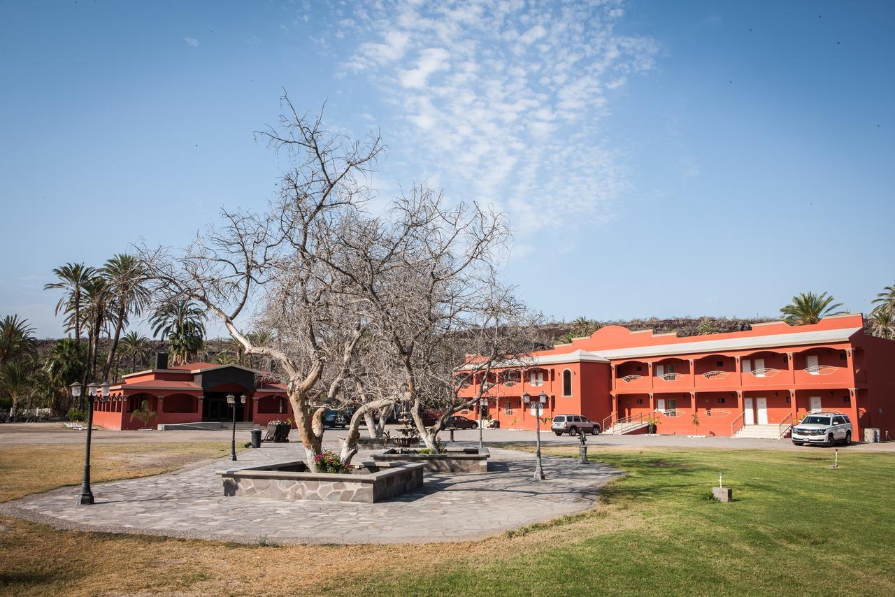 La Huerta Hotel San Ignacio  Eksteriør bilde