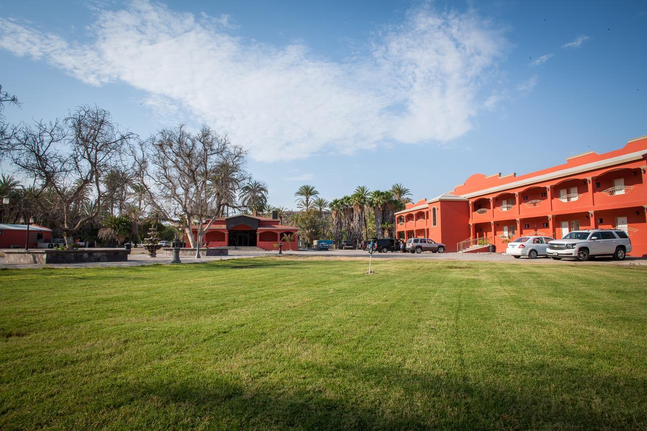 La Huerta Hotel San Ignacio  Eksteriør bilde