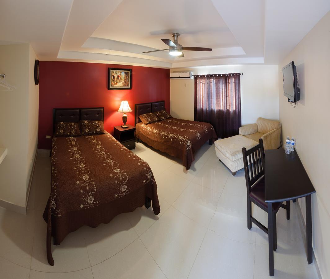 La Huerta Hotel San Ignacio  Eksteriør bilde
