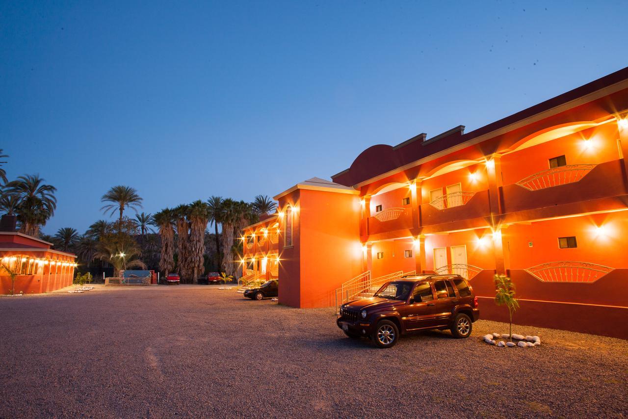 La Huerta Hotel San Ignacio  Eksteriør bilde